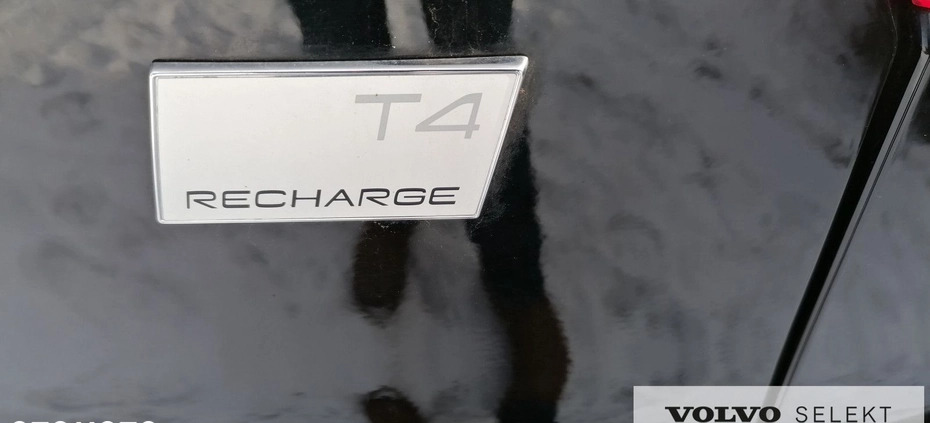Volvo XC 40 cena 149900 przebieg: 72800, rok produkcji 2021 z Rakoniewice małe 562